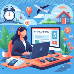 Work from Home Calling Jobs